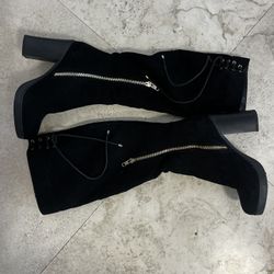 Boots Size 6,5