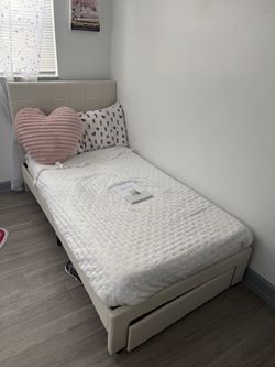Bed frame
