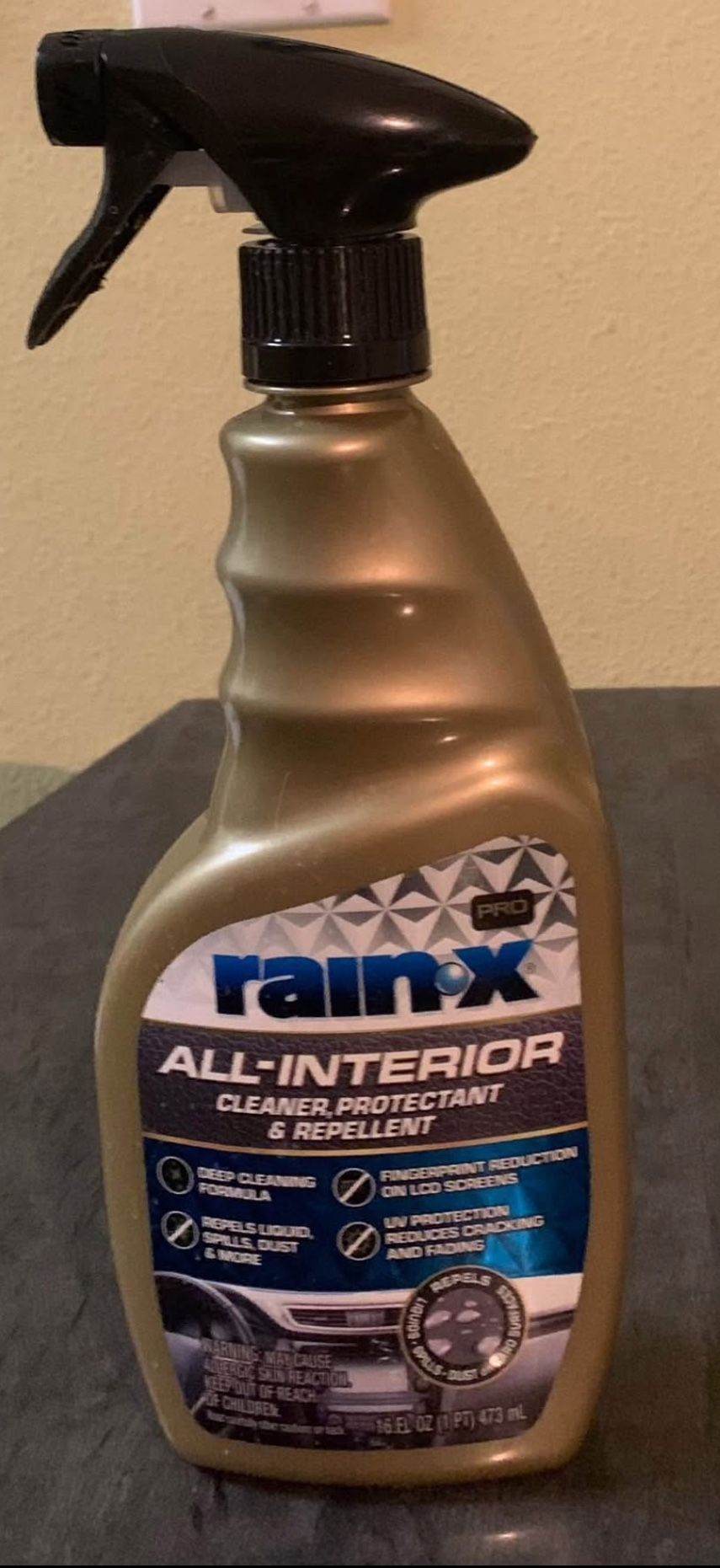 Rain-X Pro All-Interior Cleaner