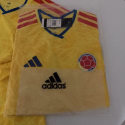 Camisetas De La Selección Colombia 