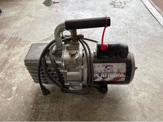 Vacuum pump