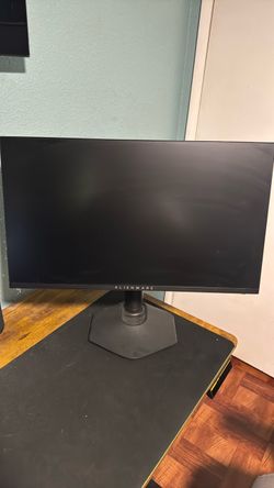 Alienware 24.5 inch 360hz Gaming Monitor