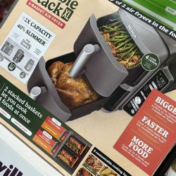 Ninja Double stack XL 