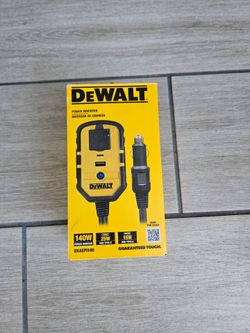 Dewalt inventor power