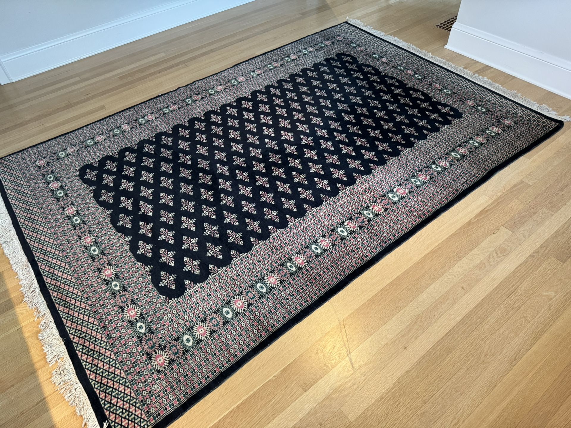 Oriental Rug (6x9)