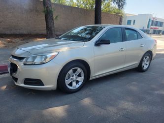 2015 Chevrolet Malibu