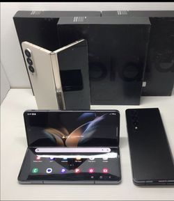 Samsung Galaxy Z Fold 4 Unlocked / Liberado 😃
