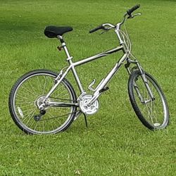 Perfect Giant 21 Speed Mens L Hybird 