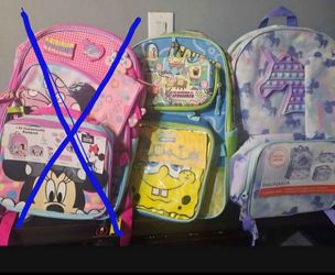 Backpacks