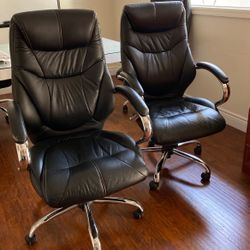 Office Chairs Great Condition!