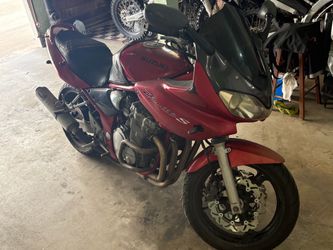 2004 Suzuki Bandit