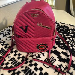 Victoria’s Secret Mini Backpack Super Cute 