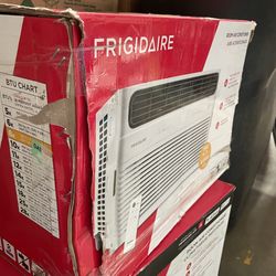 AC - Frigidaire 8,000 BTU 115 Volts Window Air Conditioner Cools 350 Sq. Ft.