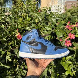 Jordan 1 Retro “Dark Marina Blue” Size 11