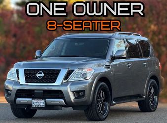 2018 Nissan Armada