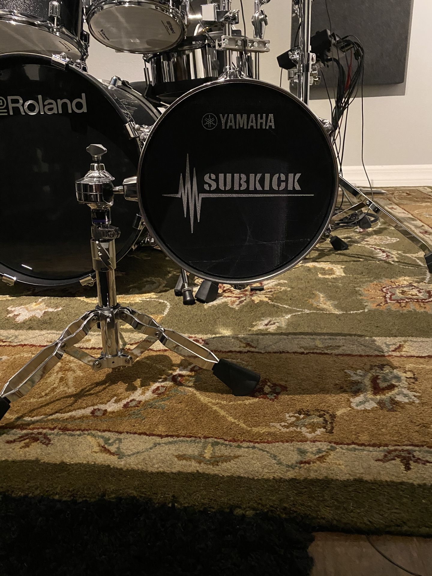 Yamaha Sub kick