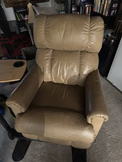 recliner chair leather