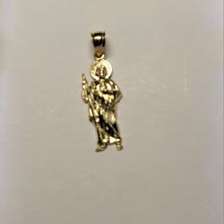 14 K GOLD  PENDANT 