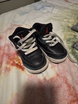 Jordan toddler shoes