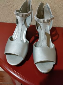 Bling shoes