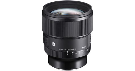 Sigma 85mm f/1.4 DG DN Art Lens for Leica L