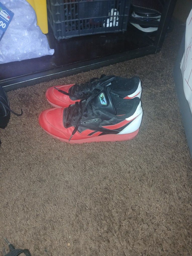 Reeboks