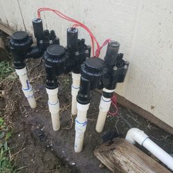 Irrigation Valves