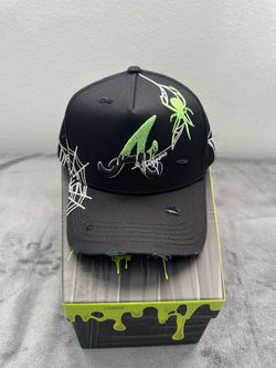 Thirtyone Hats- Arachnophobia Fullset only 2,000 made