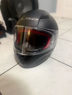 LS1 Motorcycle Helmet