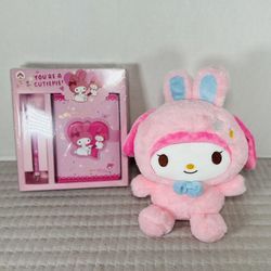 Hello Kitty My Melody Easter 