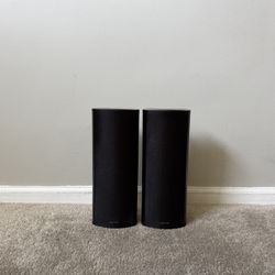 Onkyo 2 Home Theater Surround Speakers 