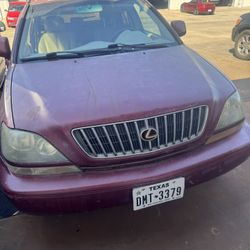 1999 Lexus Rx 300