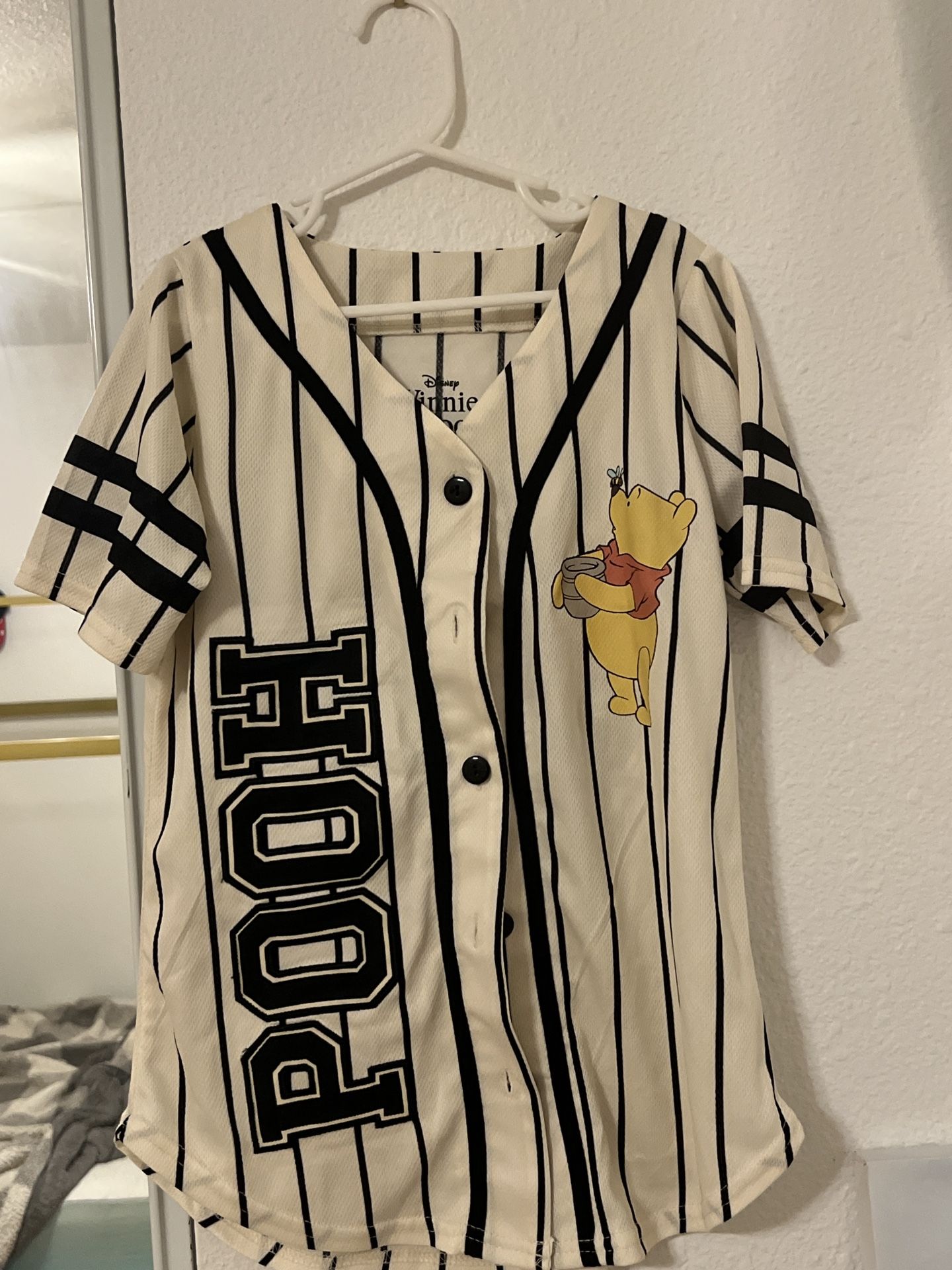 Jersey Pooh Shirt