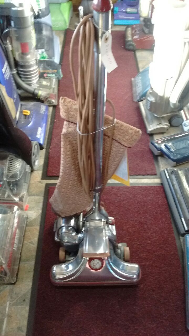 Kirby upright vacuum model 517 used