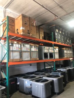 5 ton new A/C systems