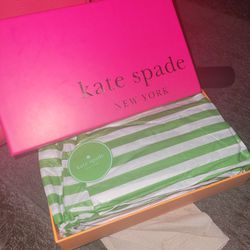 Baby Blue Kate Spade Wallet 