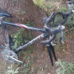 26 "  "Trek" Mountain Bike (frame only)  