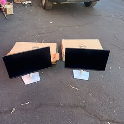 Dell Monitors