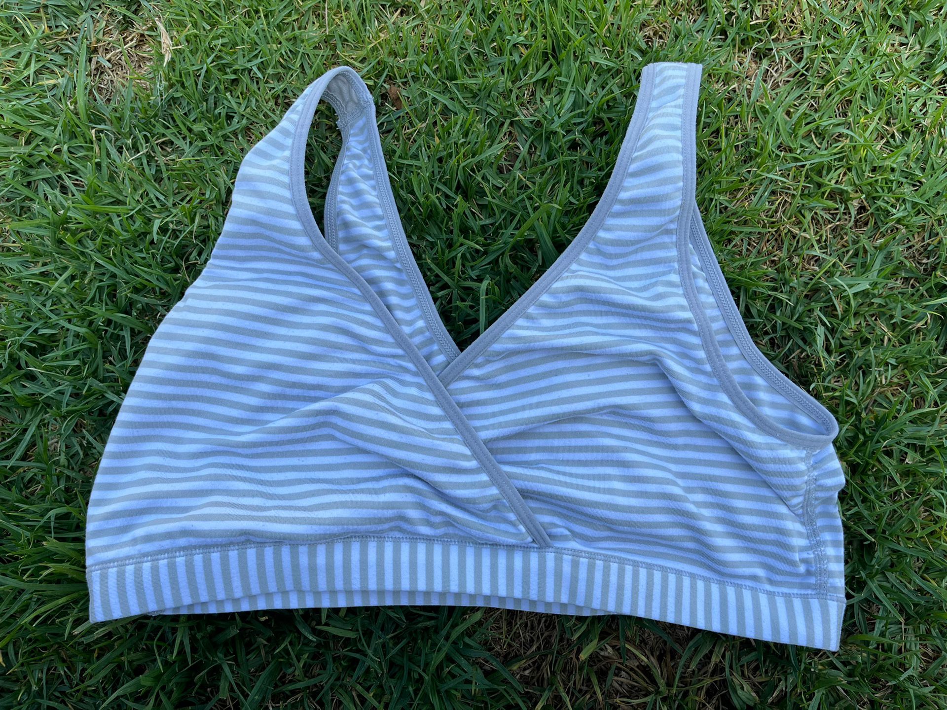breastfeeding bra