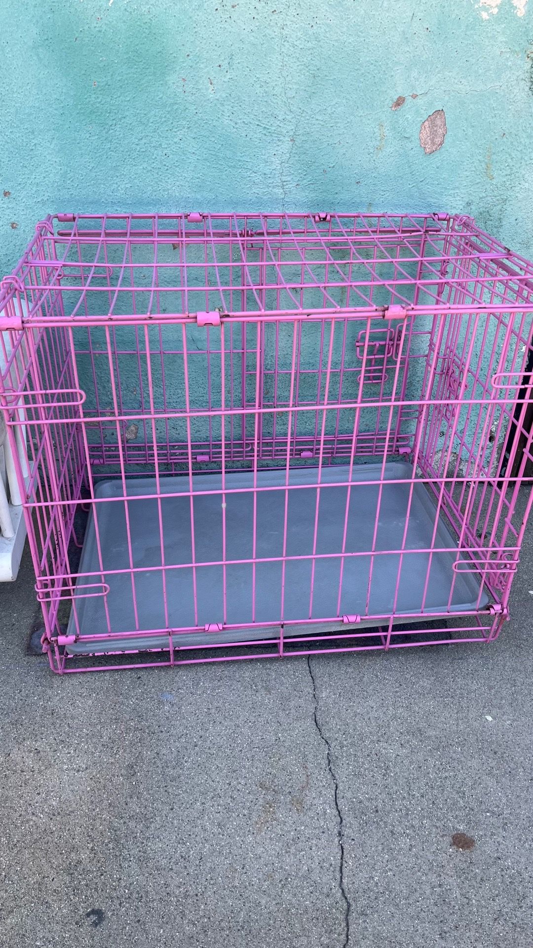 Pet cage