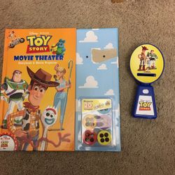 Toy Story Movie Theater 