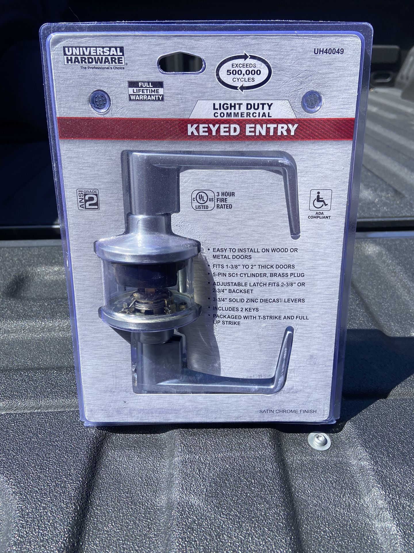 Commercial Door Handle - New