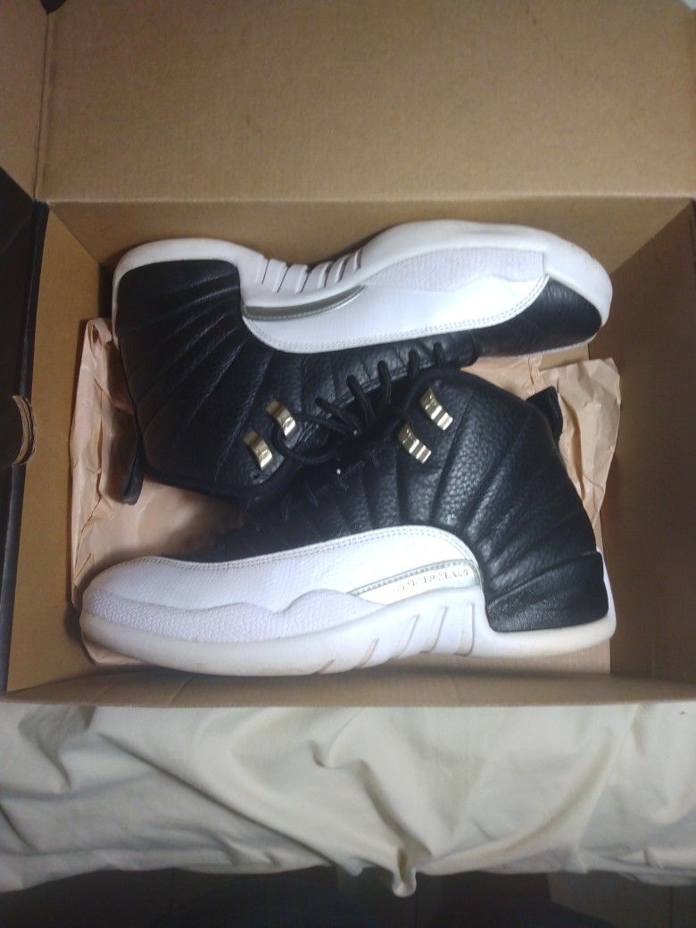 Jordan Play Off 12s