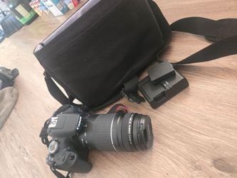 Canon EOS REBEL T7