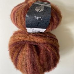 Merino and Alpaca Wool Yarn