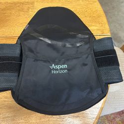 Aspin Horizon Back Brace 