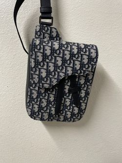 Dior Saddle Pouch 