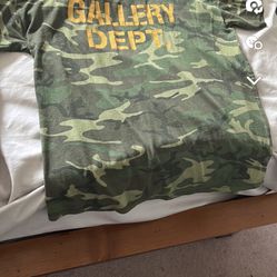 Gallery Dept XL Shirt