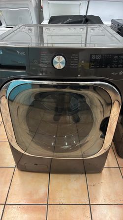 LG WASHER EXTRA CAPACITY 6.0