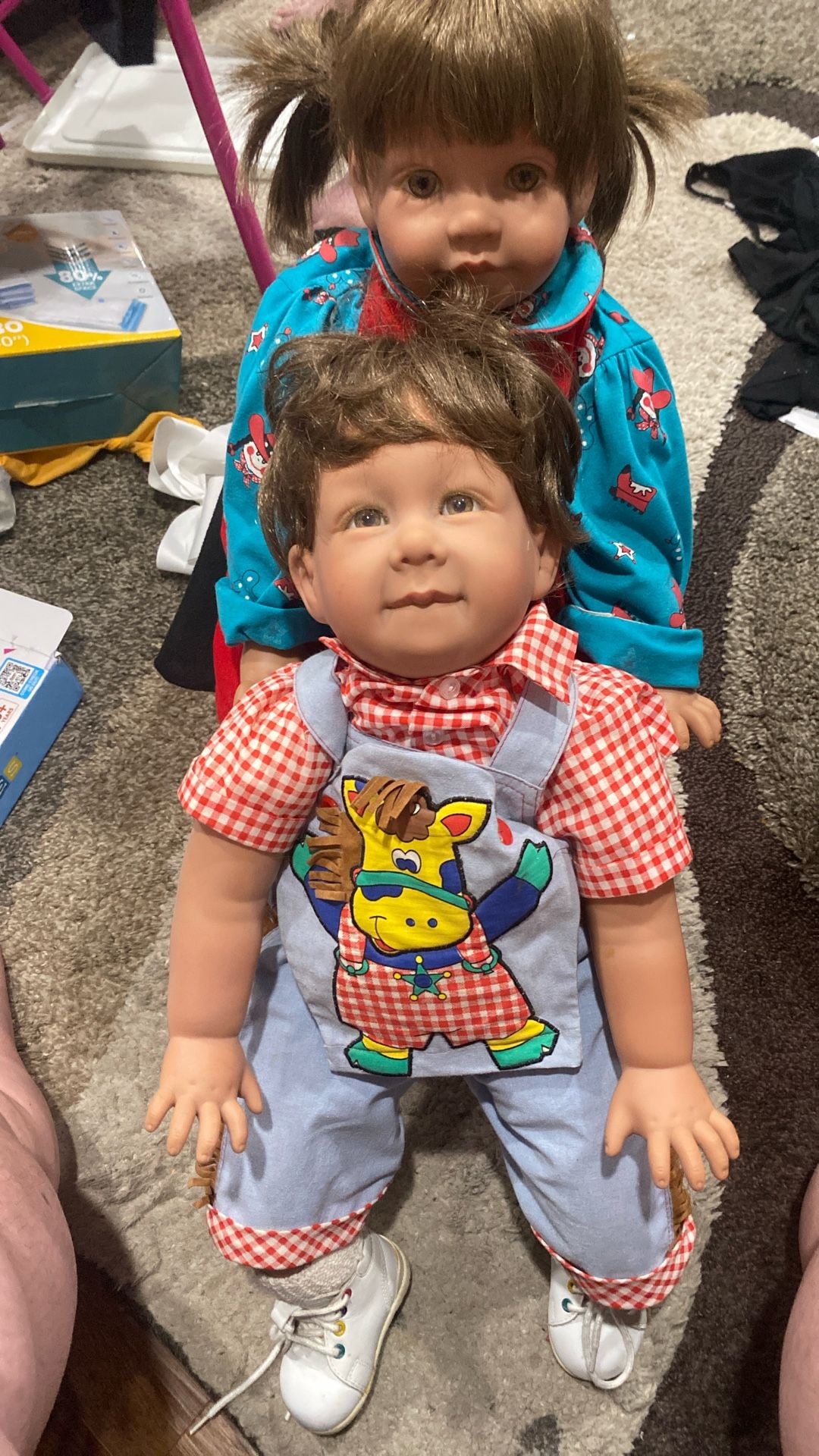 Reborn Baby Doll